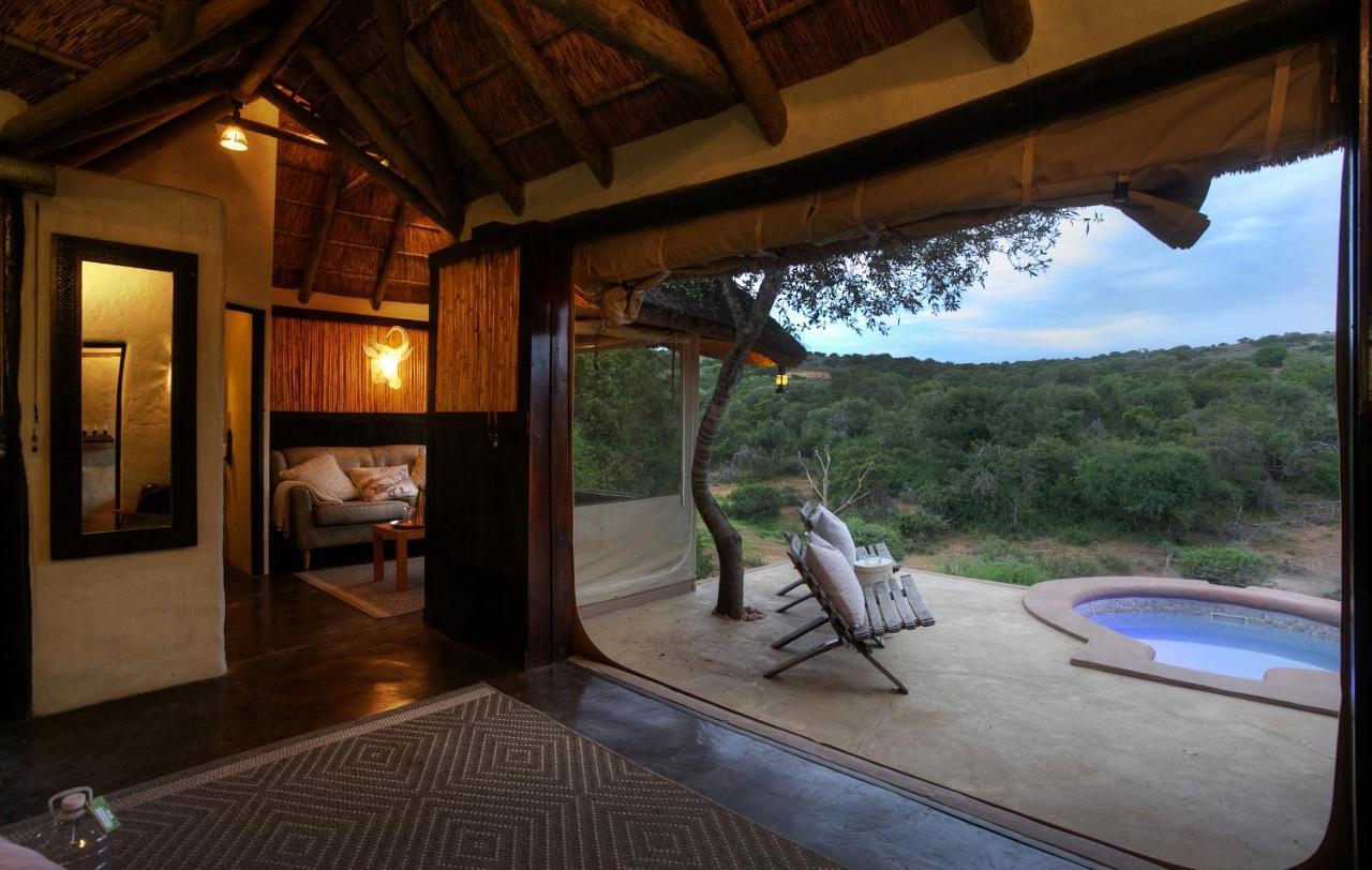 Safari Lodge - محمية أماخالا الطبيعية المظهر الخارجي الصورة
