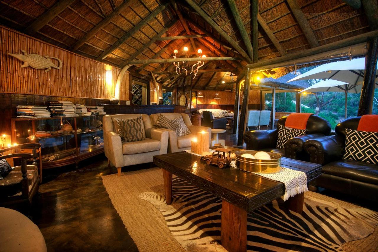 Safari Lodge - محمية أماخالا الطبيعية المظهر الخارجي الصورة
