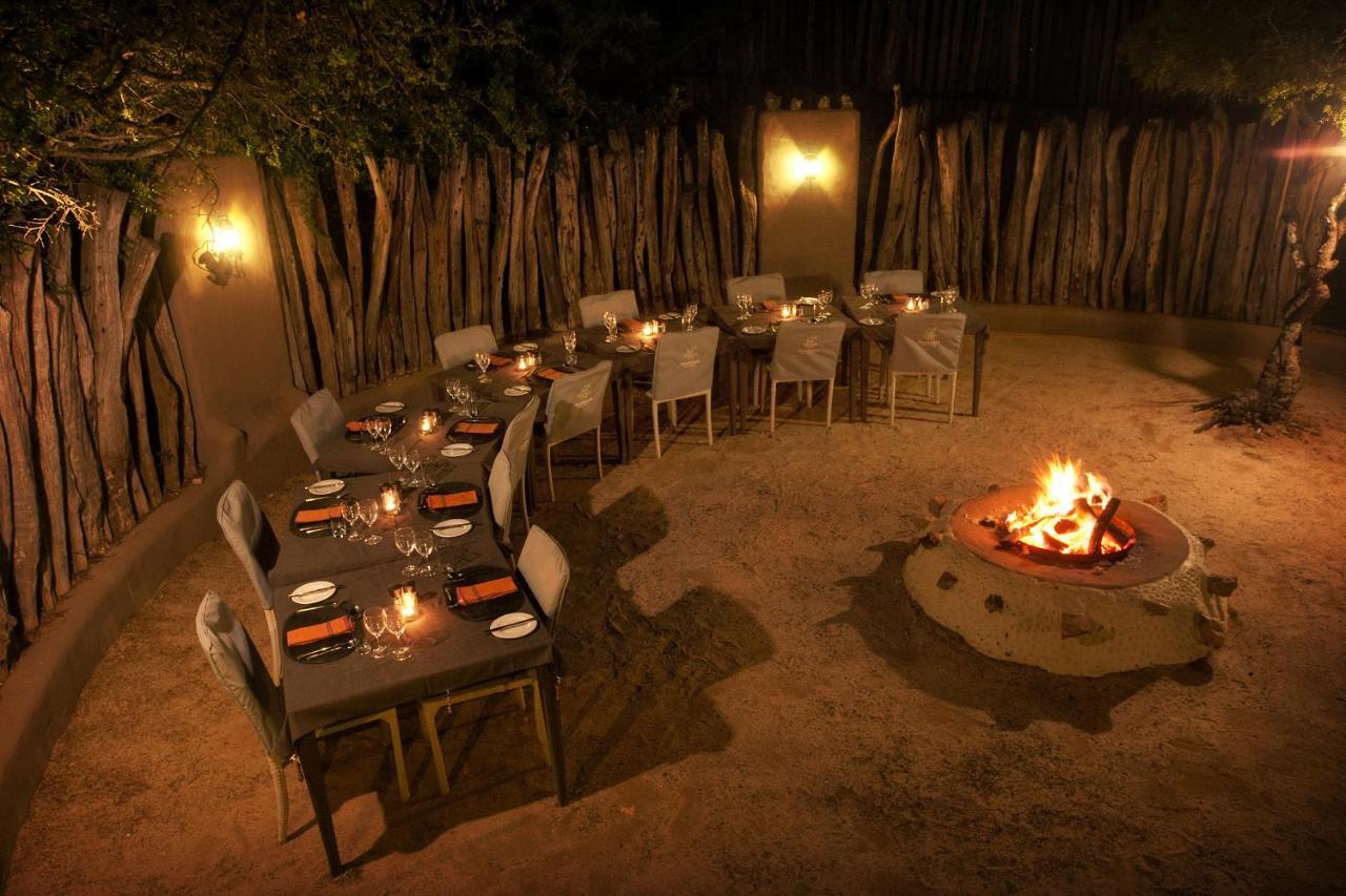 Safari Lodge - محمية أماخالا الطبيعية المظهر الخارجي الصورة