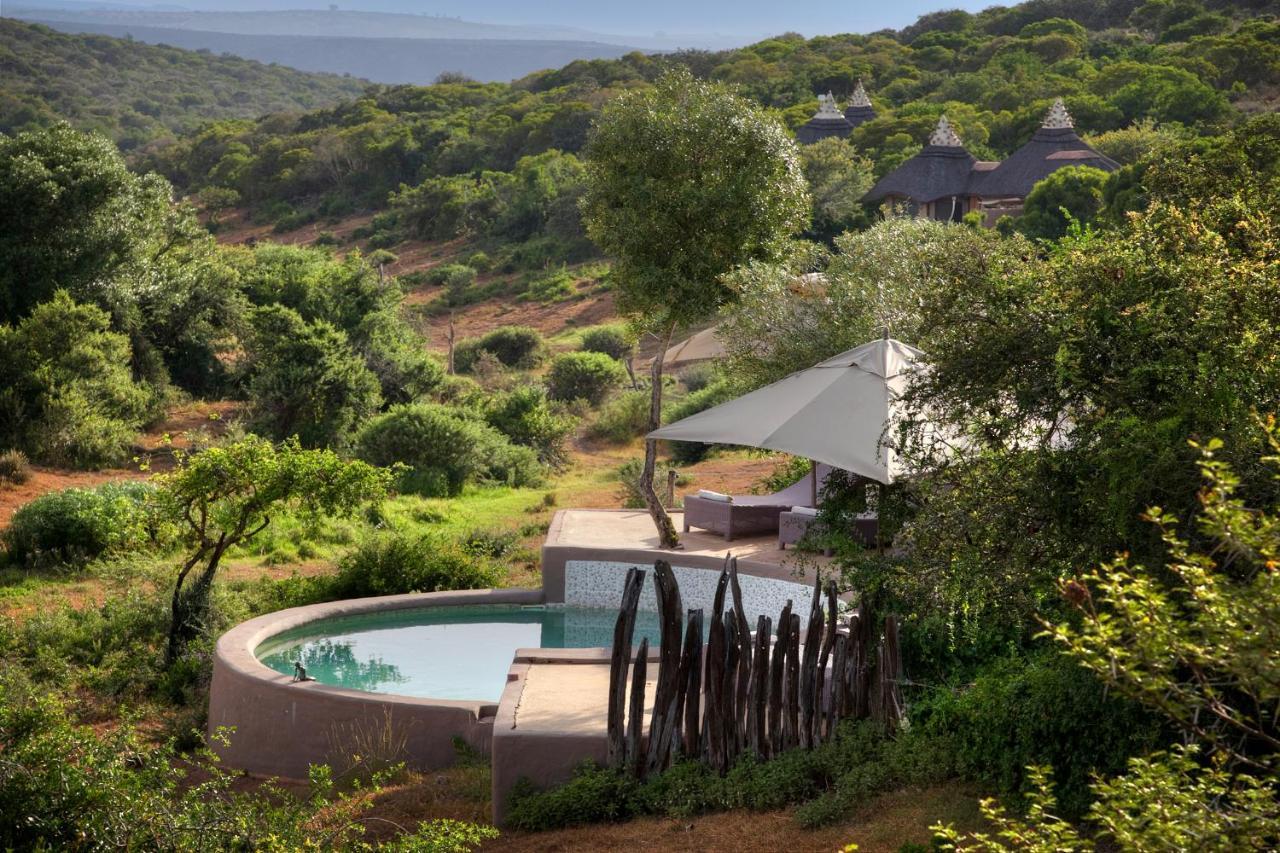 Safari Lodge - محمية أماخالا الطبيعية المظهر الخارجي الصورة