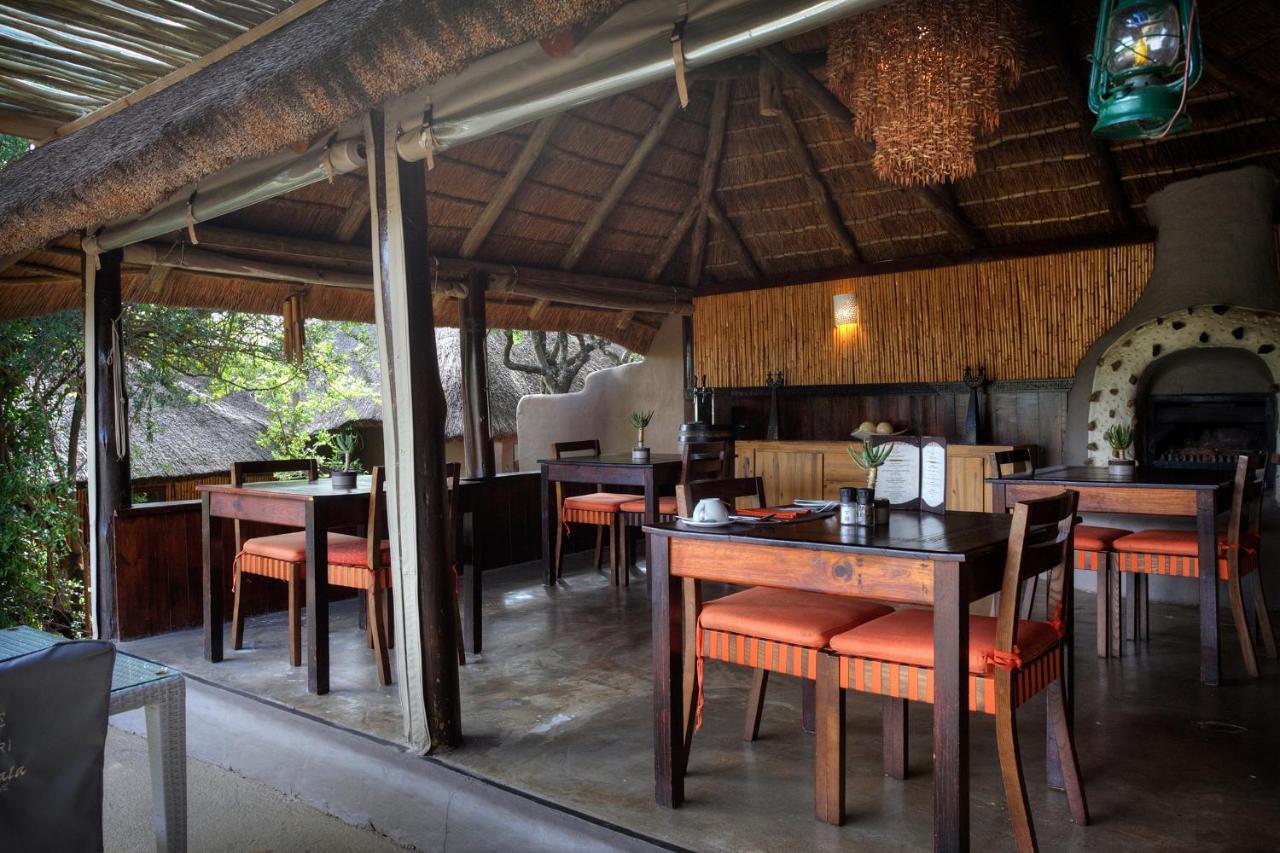 Safari Lodge - محمية أماخالا الطبيعية المظهر الخارجي الصورة