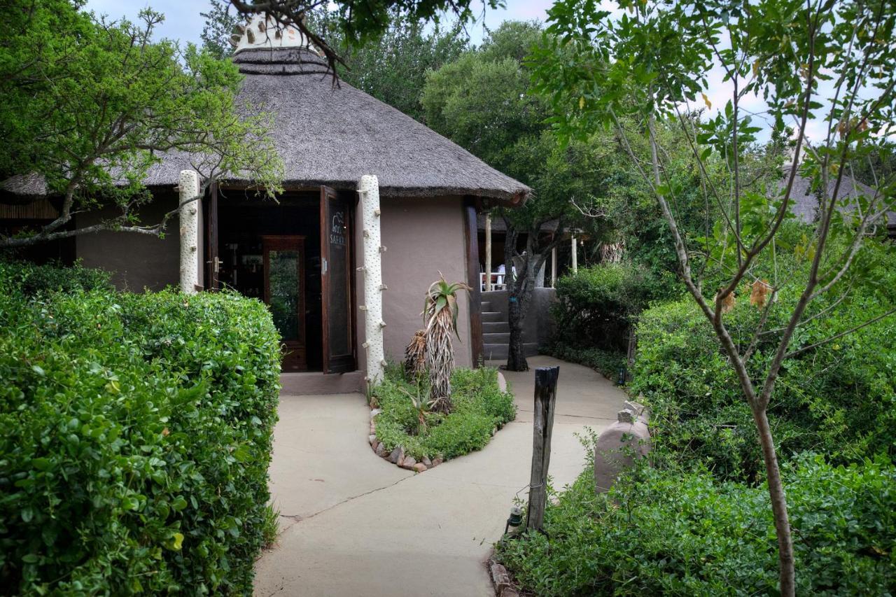 Safari Lodge - محمية أماخالا الطبيعية المظهر الخارجي الصورة