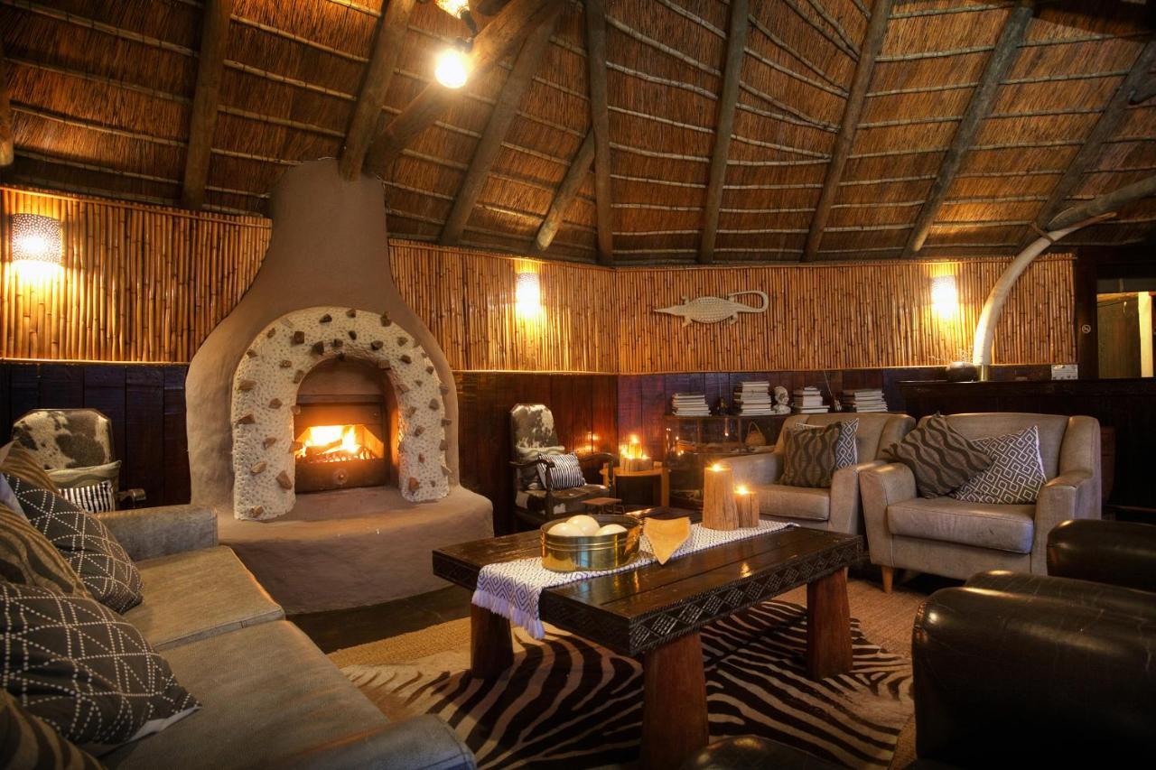 Safari Lodge - محمية أماخالا الطبيعية المظهر الخارجي الصورة
