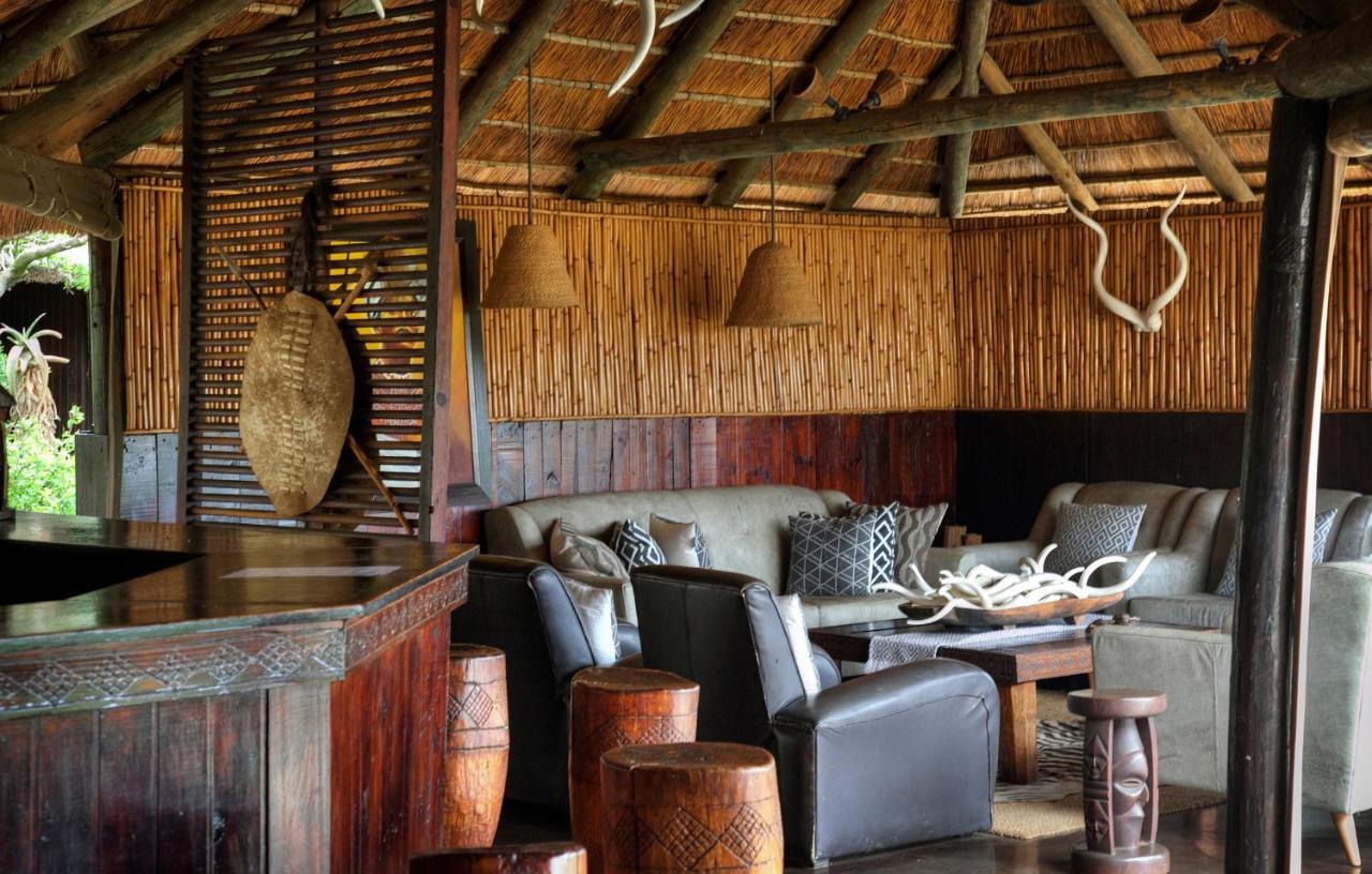 Safari Lodge - محمية أماخالا الطبيعية المظهر الخارجي الصورة