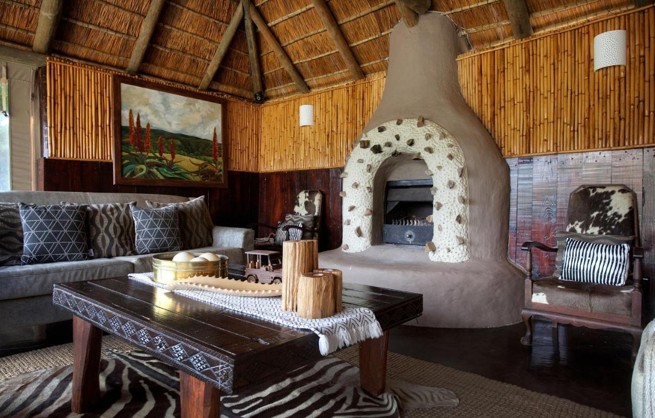 Safari Lodge - محمية أماخالا الطبيعية المظهر الخارجي الصورة