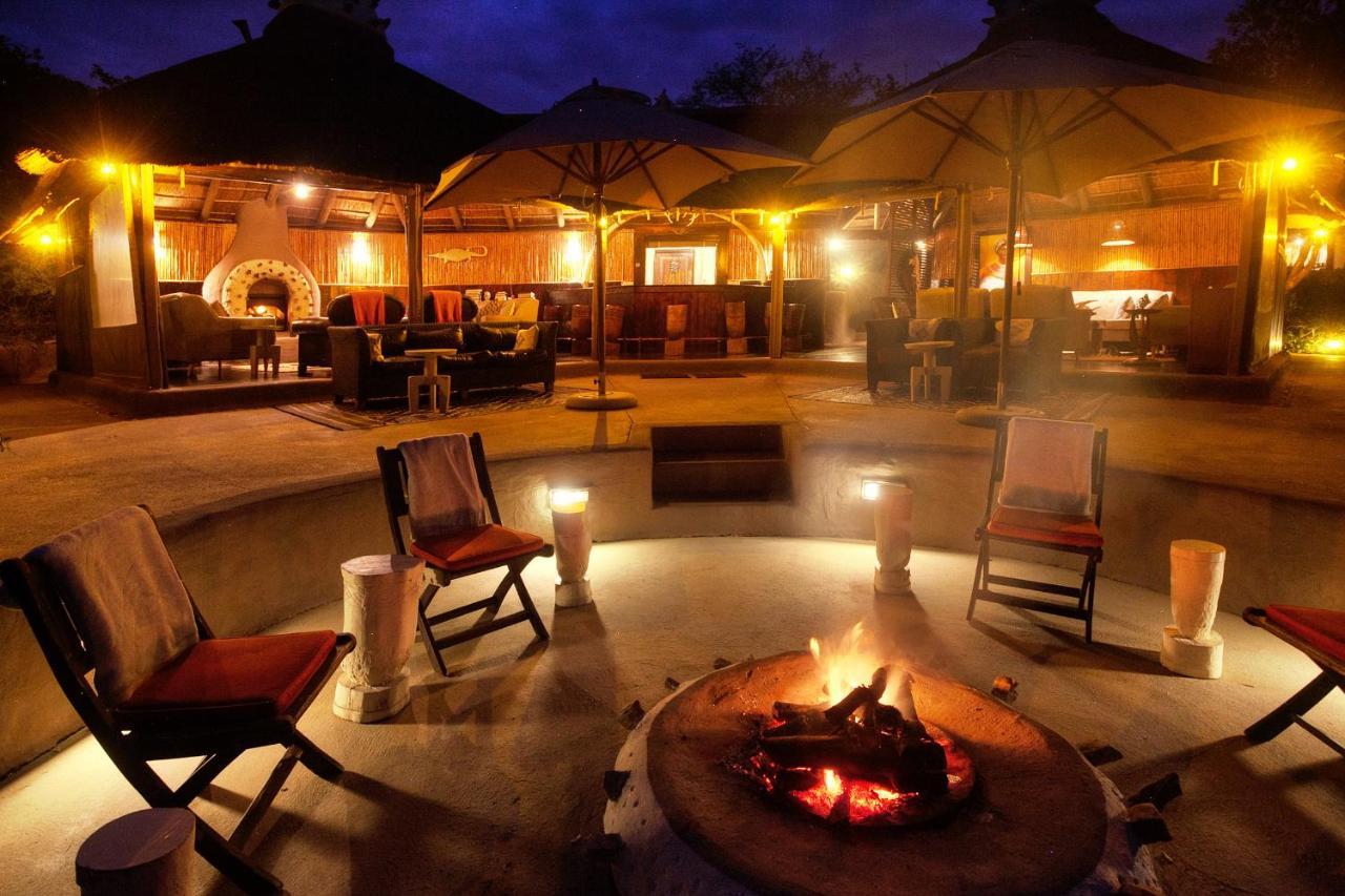 Safari Lodge - محمية أماخالا الطبيعية المظهر الخارجي الصورة