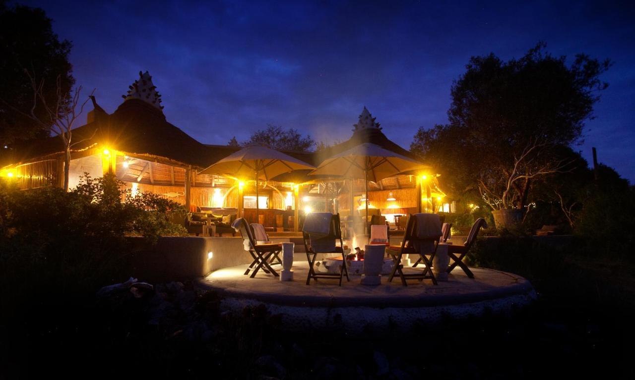 Safari Lodge - محمية أماخالا الطبيعية المظهر الخارجي الصورة