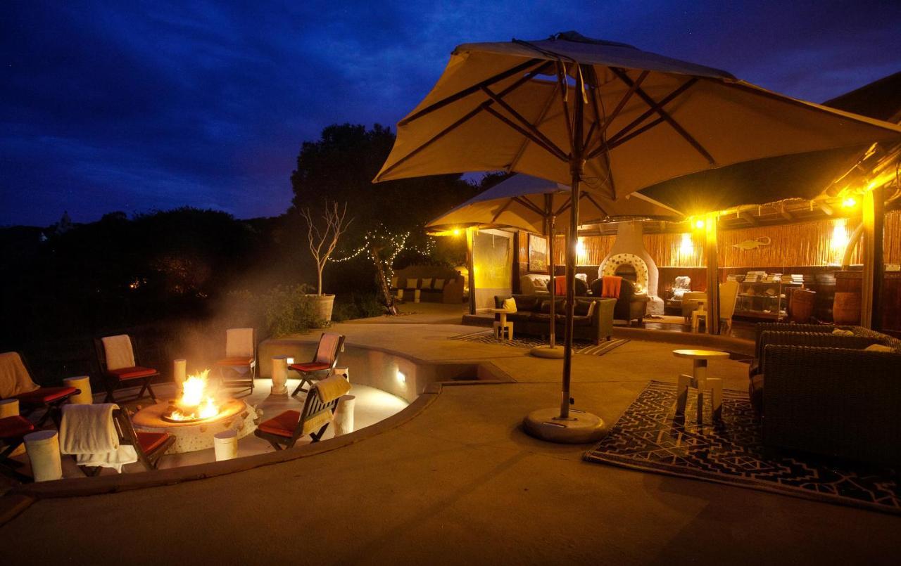 Safari Lodge - محمية أماخالا الطبيعية المظهر الخارجي الصورة