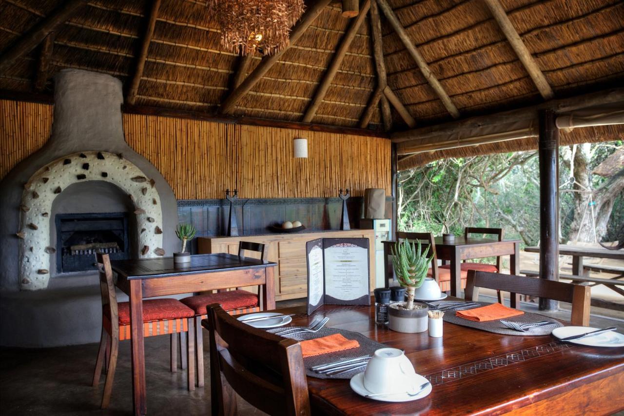 Safari Lodge - محمية أماخالا الطبيعية المظهر الخارجي الصورة