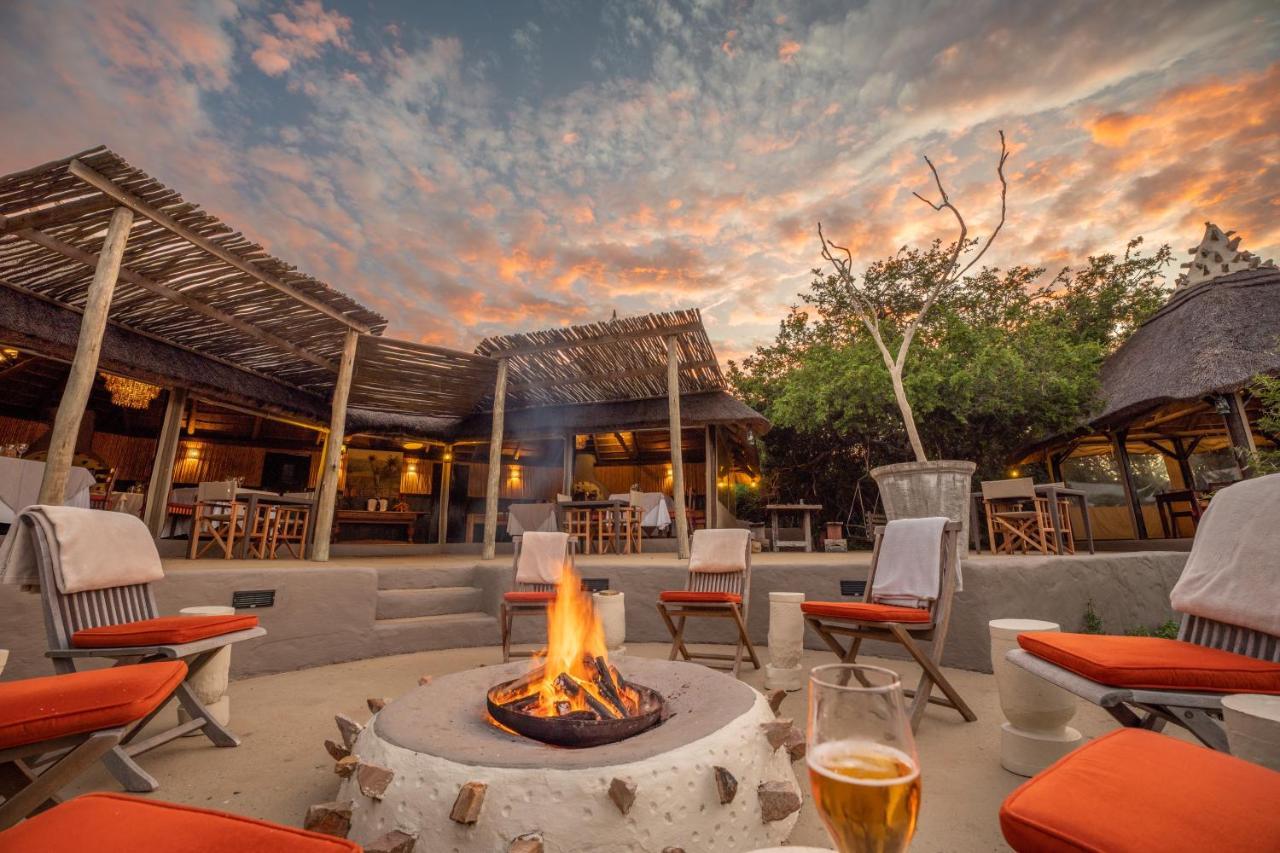 Safari Lodge - محمية أماخالا الطبيعية المظهر الخارجي الصورة