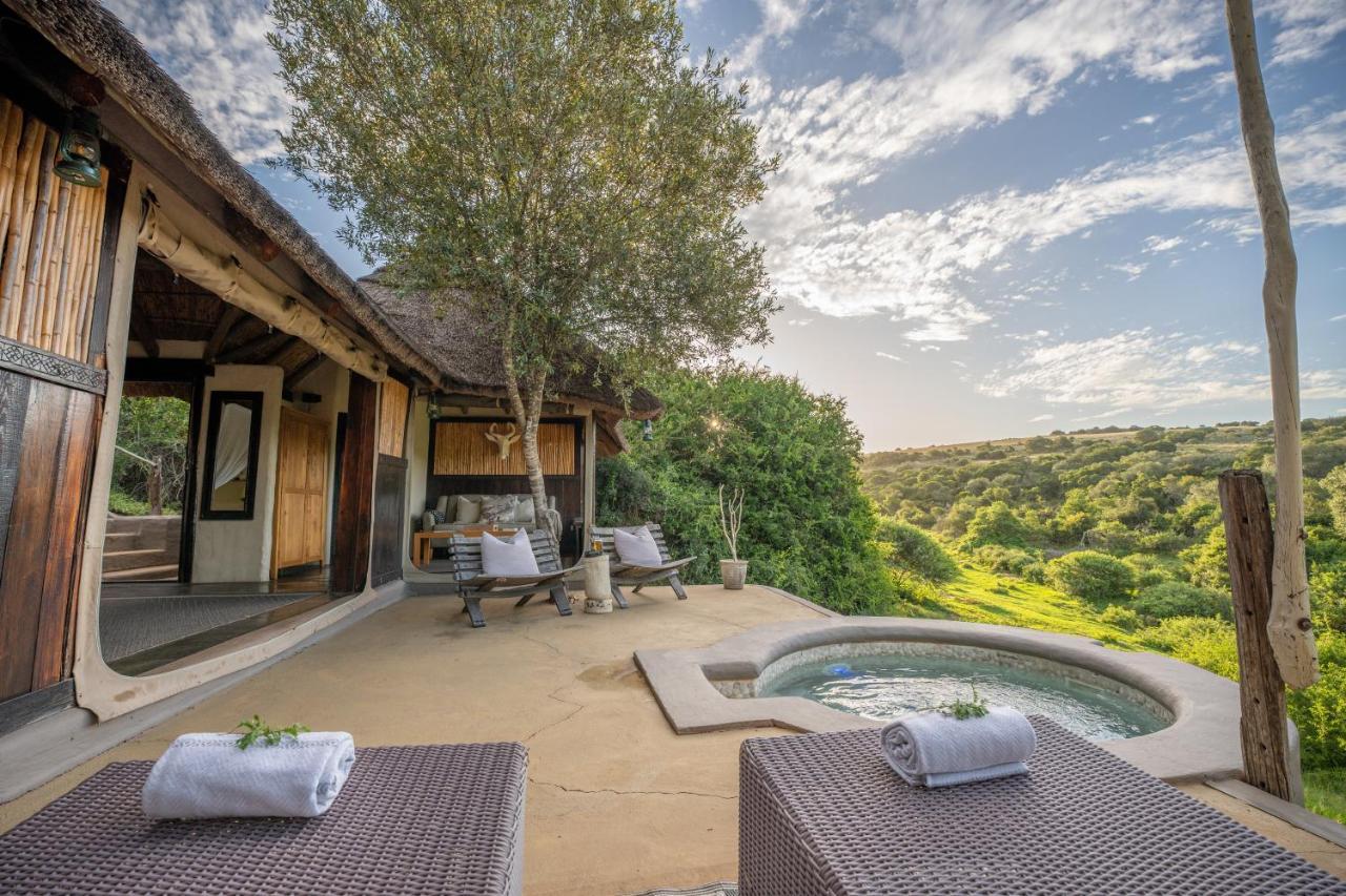 Safari Lodge - محمية أماخالا الطبيعية المظهر الخارجي الصورة