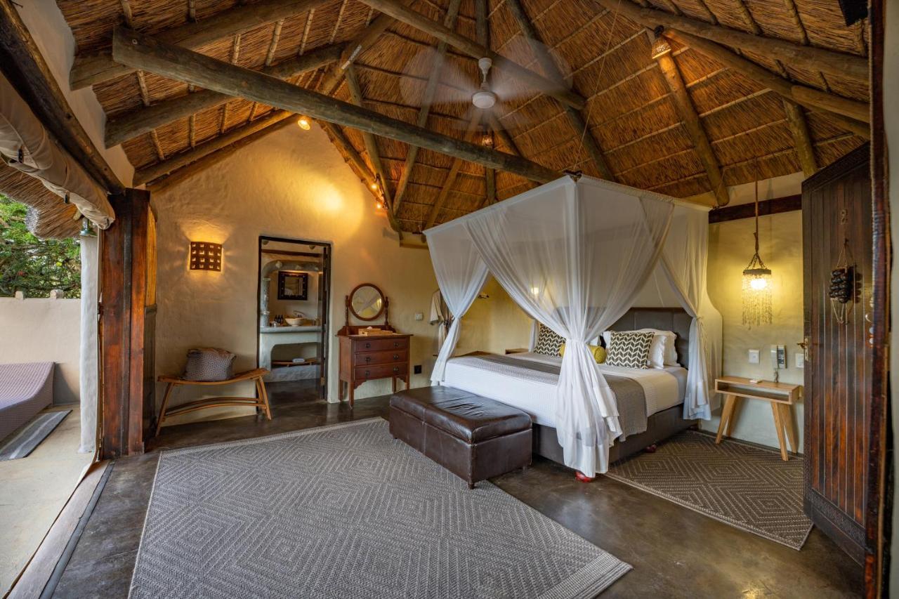 Safari Lodge - محمية أماخالا الطبيعية المظهر الخارجي الصورة