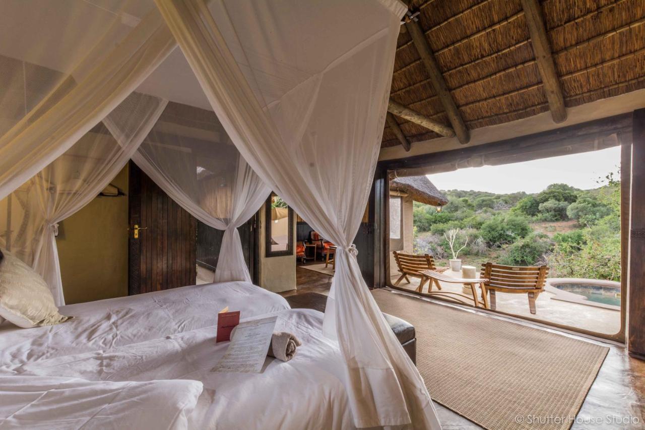 Safari Lodge - محمية أماخالا الطبيعية المظهر الخارجي الصورة