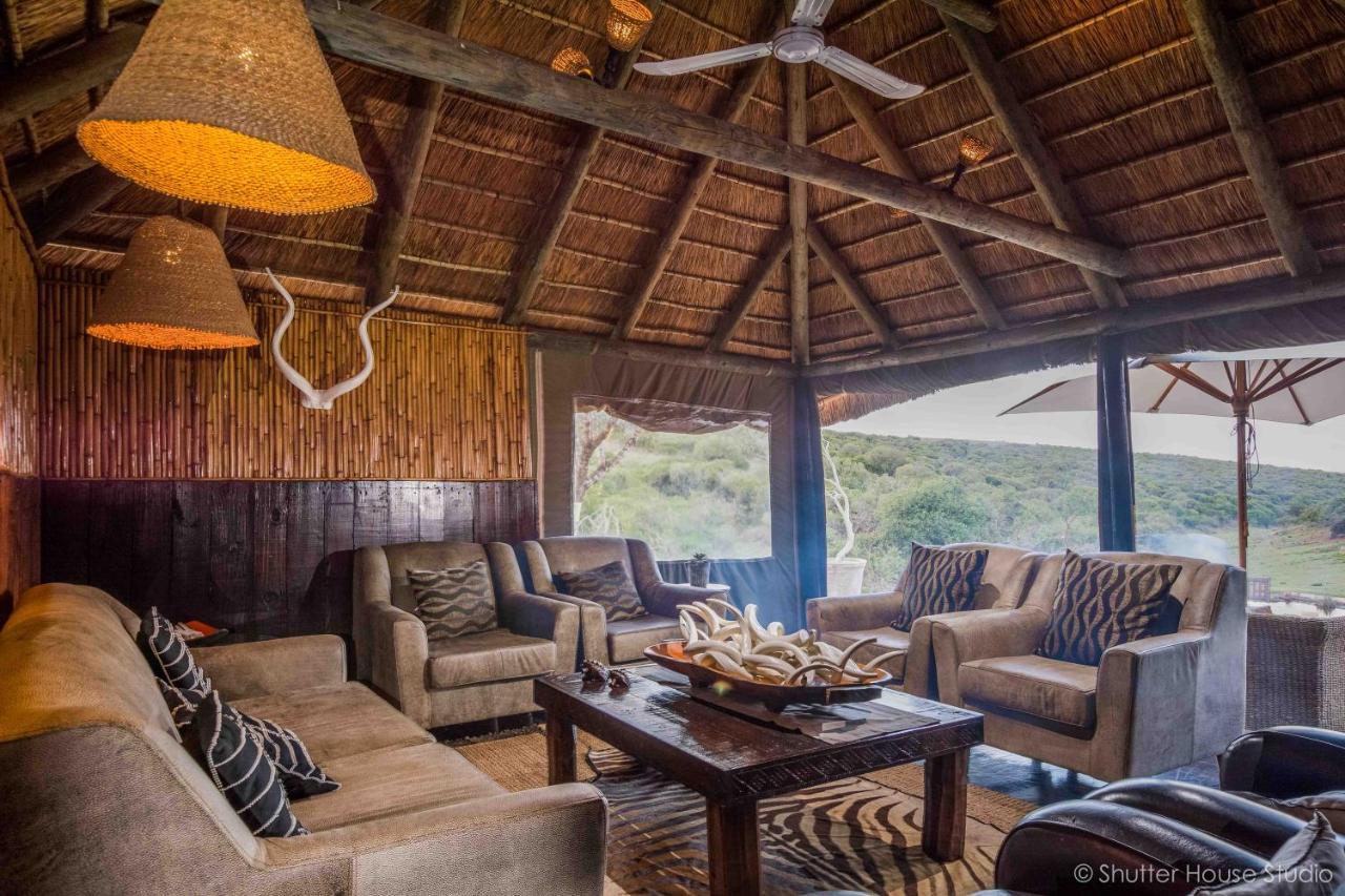 Safari Lodge - محمية أماخالا الطبيعية المظهر الخارجي الصورة